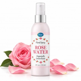 Rose Water Floral Spray